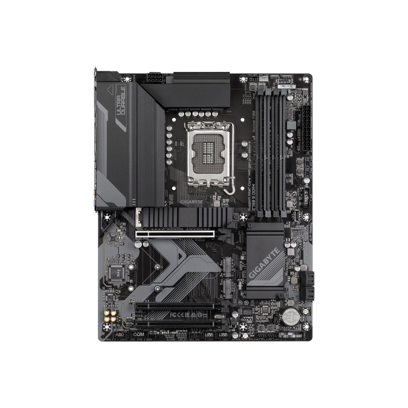 Gigabyte Z790 S DDR4 Processor family Intel Processor socket  LGA1700 DDR4 Supported hard disk drive interfaces