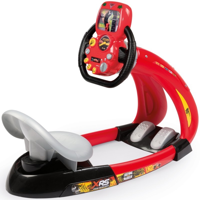 Smoby store lightning mcqueen