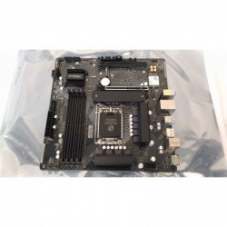 SALE OUT. ASRock INTEL B760 4DDRS ASRock B760M PG LIGHTNING WIFI Processor family Intel Processor socket LGA1700 |