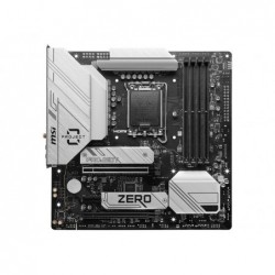 MSI B760M PROJECT ZERO...