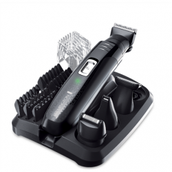 Remington Groom Kit Hair Clipper PG6130 Cordless Number of length steps 5 Black