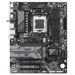 Gigabyte B650 UD AX Processor family AMD Ryzen Processor socket AM5 DDR5 Number of SATA connectors 4