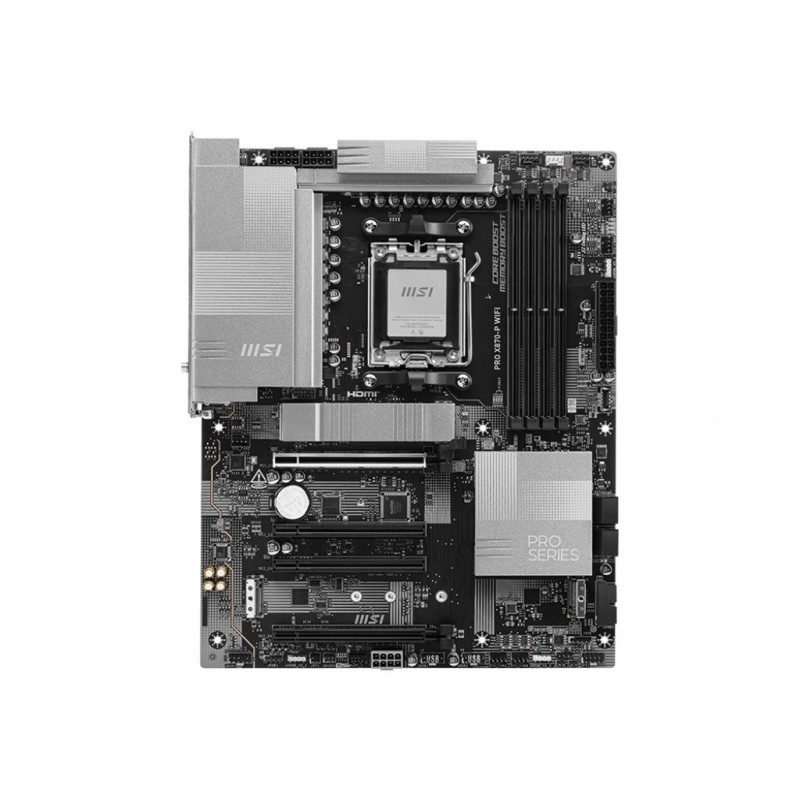 MSI Processor family AMD Processor socket AM5 DDR5