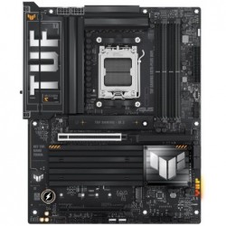 Asus Processor family AMD Processor socket AM5 DDR5 DIMM Memory slots 4 Supported hard disk drive interfaces