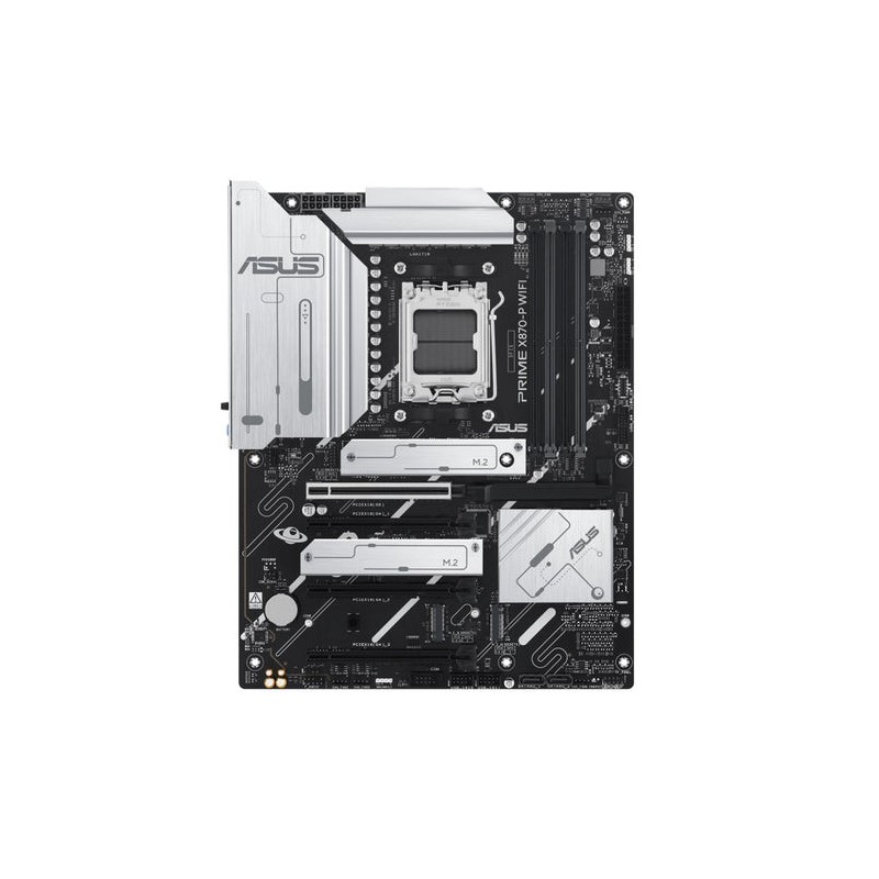 Asus PRIME X870-P WIFI Processor family AMD Processor socket AM5 DDR5 Supported hard disk drive interfaces