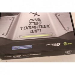 SALE OUT. MSI MAG Z790 TOMAHAWK WIFI MSI MAG Z790 TOMAHAWK WIFI Processor family Intel Processor socket LGA1700 |