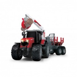 DICKIE Farm Tractor Massey Ferguson 8737 42cm.