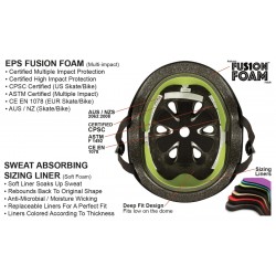 Helmet S-ONE Lifer Black Matte