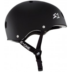 Helmet S-ONE Lifer Black Matte