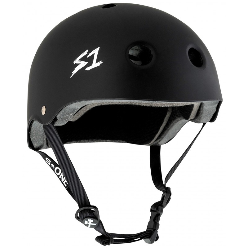 Helmet S-ONE Lifer Black Matte