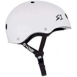 Helmet S-ONE Lifer White Gloss