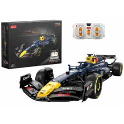 RC Car 1:8 Red Bull Bolid F1Rastar RB19 Navy Blue