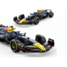 RC Car 1:8 Red Bull Bolid F1Rastar RB19 Navy Blue