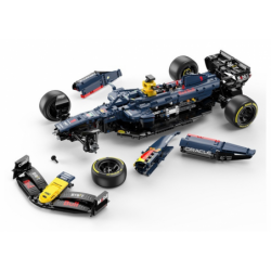 RC Car 1:8 Red Bull Bolid F1Rastar RB19 Navy Blue