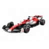 RC Car 1:8 Alfa Romeo Bolid F1 Rastar C42 Red