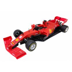 Building Blocks Car RC Rastar 1:16 Ferrari SF1000 Bolid Red