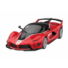 Auto Rastar Building Blocks 1:18 Ferrari FXXK EVO Red 88 Pieces