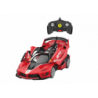 Auto Rastar Building Blocks 1:18 Ferrari FXXK EVO Red 88 Pieces