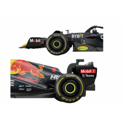 Rastar Car 1:12 Red Bull RB181 F1 Car Navy Blue