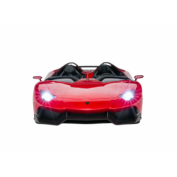 Car RC Rastar 1:12 Lamborghini Aventador Red Cabrio