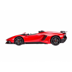 Car RC Rastar 1:12 Lamborghini Aventador Red Cabrio