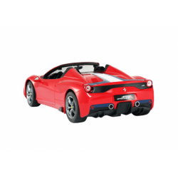 RC Car Rastar 1:14 Laferrari Aperta Red Cabrio