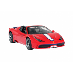 RC Car Rastar 1:14 Laferrari Aperta Red Cabrio