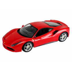 Rastar Car 1:14 Ferrari 488 GTB Red