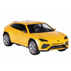 Car RC Rastar 1:14 Lamborghini Urus yellow