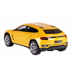 Car RC Rastar 1:14 Lamborghini Urus yellow