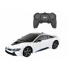 RC Car 1:18 Rastar BMW I8 White