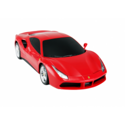 RC Car Rastar 1:24 Ferrari 488 GTB Red