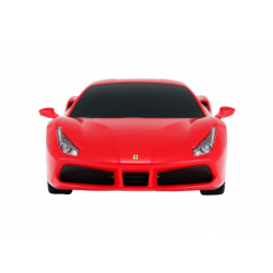 RC Car Rastar 1:24 Ferrari 488 GTB Red