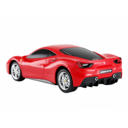 RC Car Rastar 1:24 Ferrari 488 GTB Red