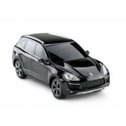 RC Car 1:24 Rastar Porsche Cayenne Turbo Black