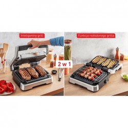 TEFAL electric grill GC 772D30 OptiGrill