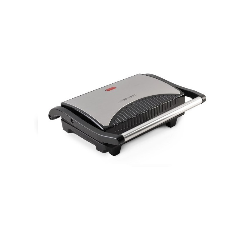 Esperanza EKG006 Electric grill 750W Inox/Black