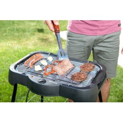 Taurus Maxim's Plus Barbecue Tabletop Electric Black 2000 W