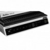 Amica Electric Grill GK 5011 ProfiGrill Stainless Steel 2000 W Black-Silver