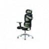 Ergonomic office chair ERGO 600 green