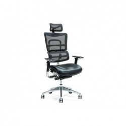 Ergonomic office chair ERGO 800 black