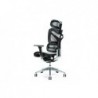 Ergonomic office chair ERGO 700 grey