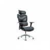 Ergonomic office chair ERGO 600 black