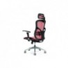 Ergonomic office chair ERGO 500 red