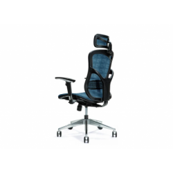 Ergonomic office chair ERGO 500 blue