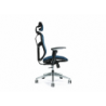 Ergonomic office chair ERGO 500 blue