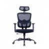 Tuckano Ergonomic office chair T6 black