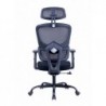 Tuckano Ergonomic office chair T6 black