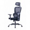 Tuckano Ergonomic office chair T6 black