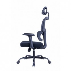 Tuckano Ergonomic office chair T6 black